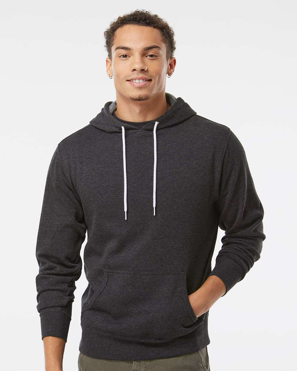 Unisex Lightweight Pullover Hood - Image 28