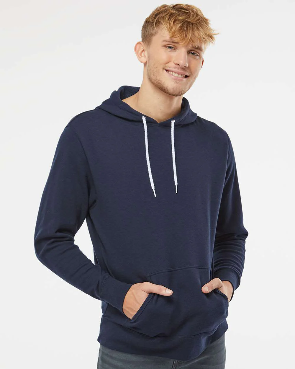 Unisex Lightweight Pullover Hood - Image 34