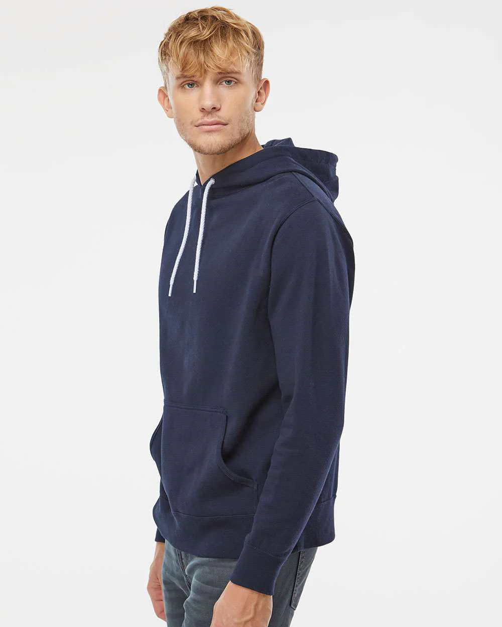 Unisex Lightweight Pullover Hood - Image 35