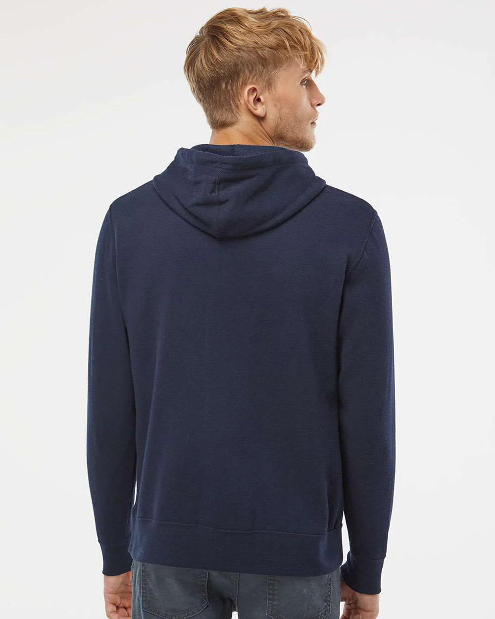 Unisex Lightweight Pullover Hood - Image 36