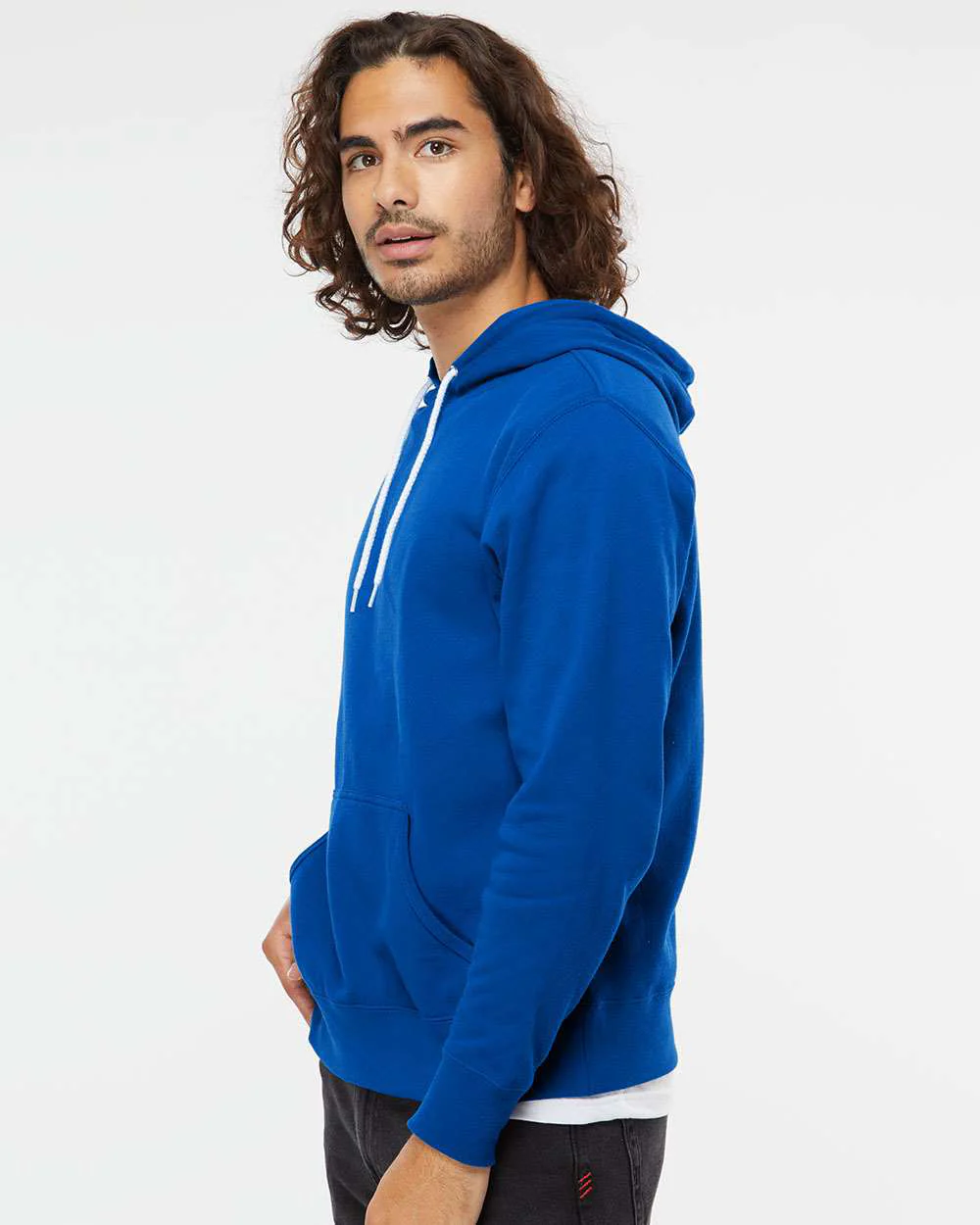 Unisex Lightweight Pullover Hood - Image 41