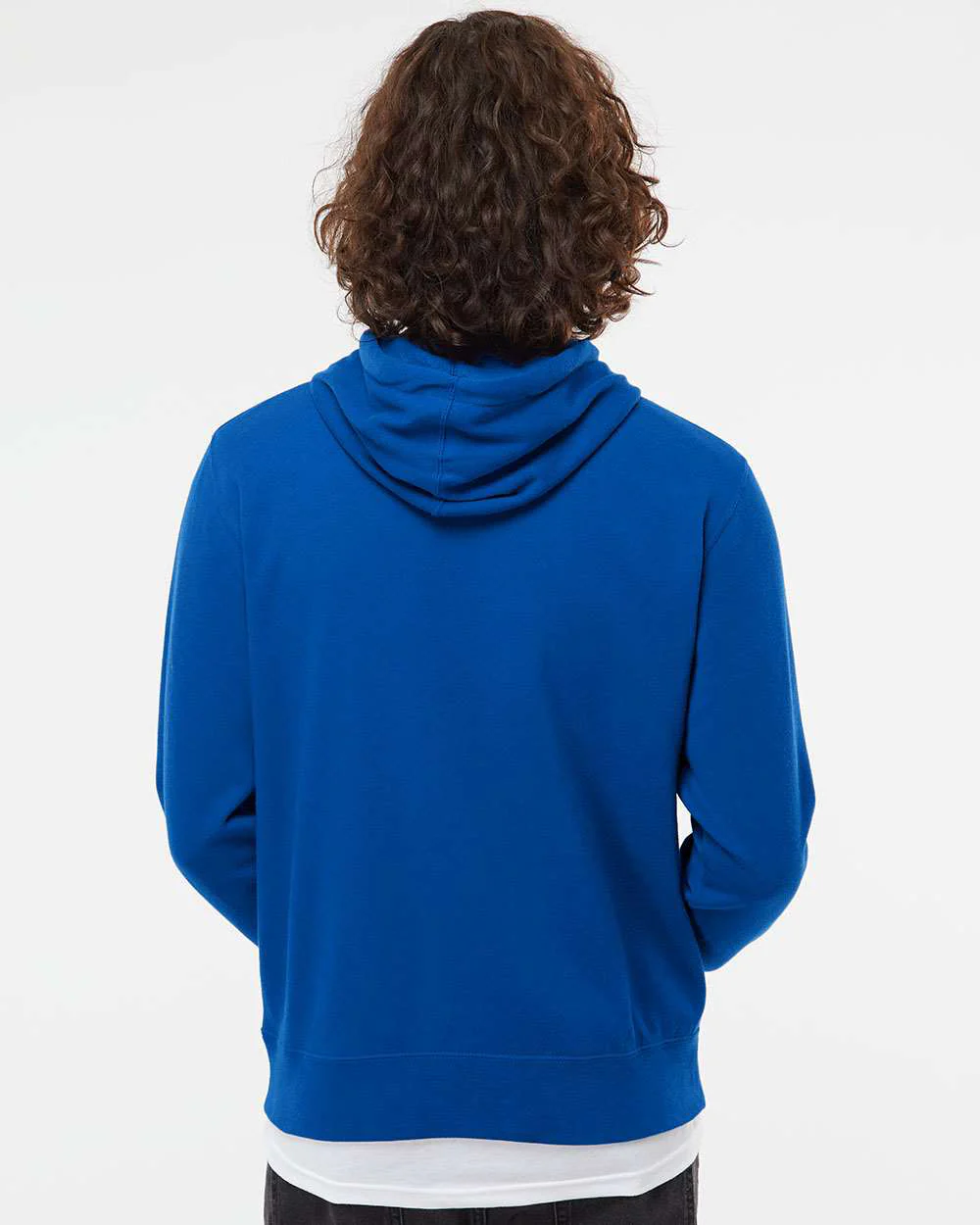 Unisex Lightweight Pullover Hood - Image 42