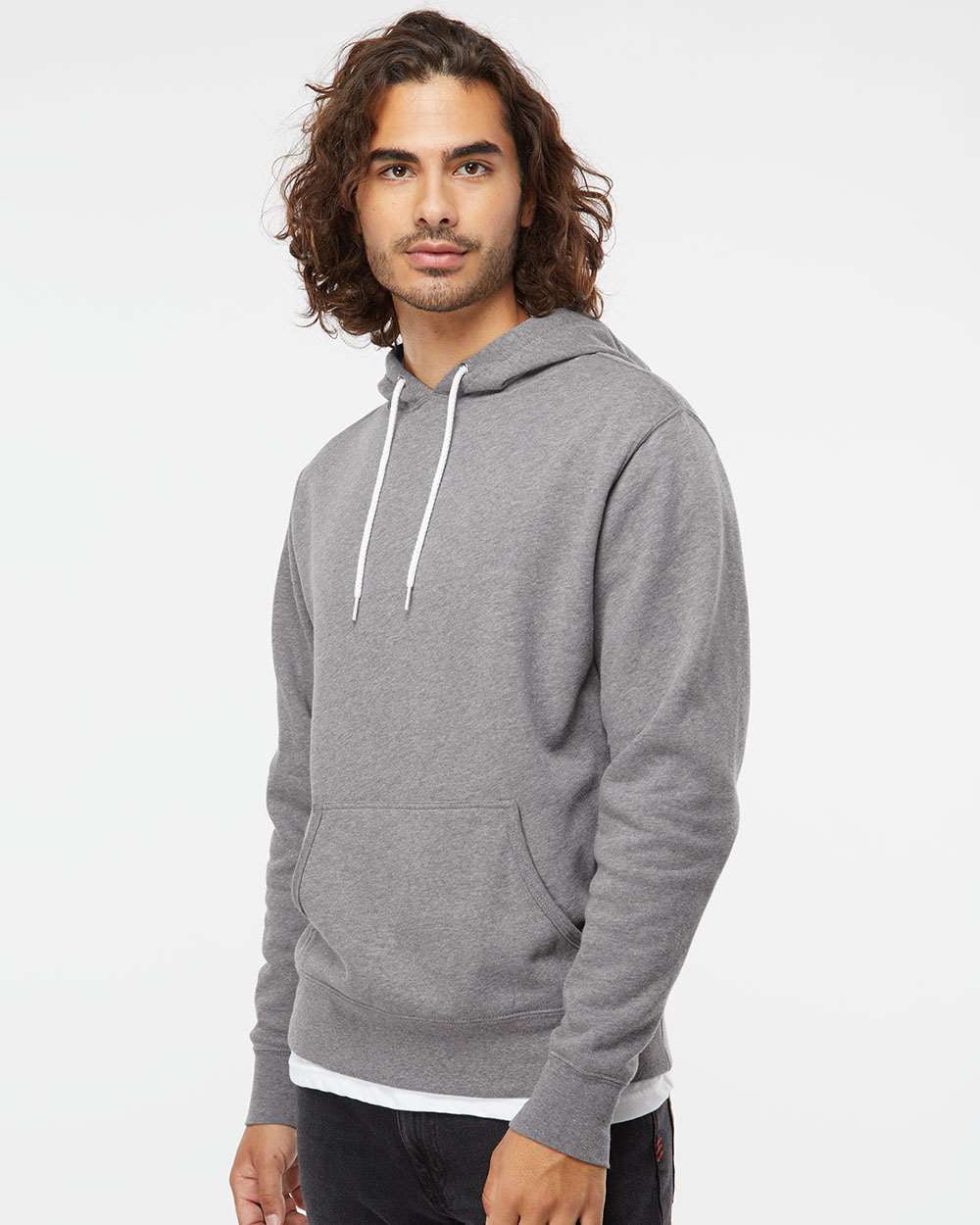 Unisex Lightweight Pullover Hood - Image 5