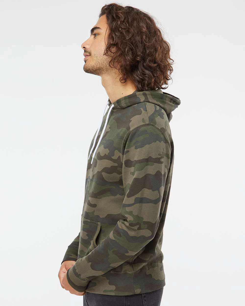 Unisex Lightweight Pullover Hood - Image 54