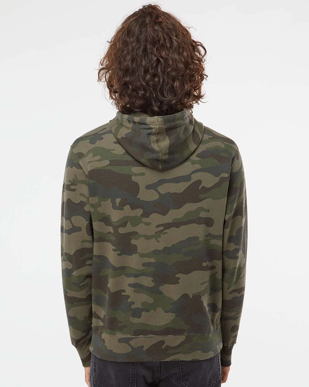 Unisex Lightweight Pullover Hood - Image 55