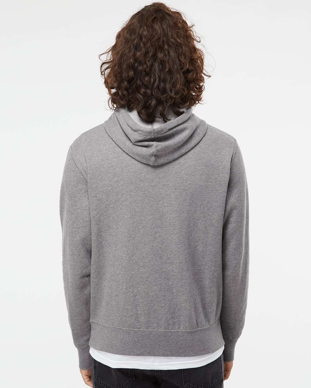 Unisex Lightweight Pullover Hood - Image 6