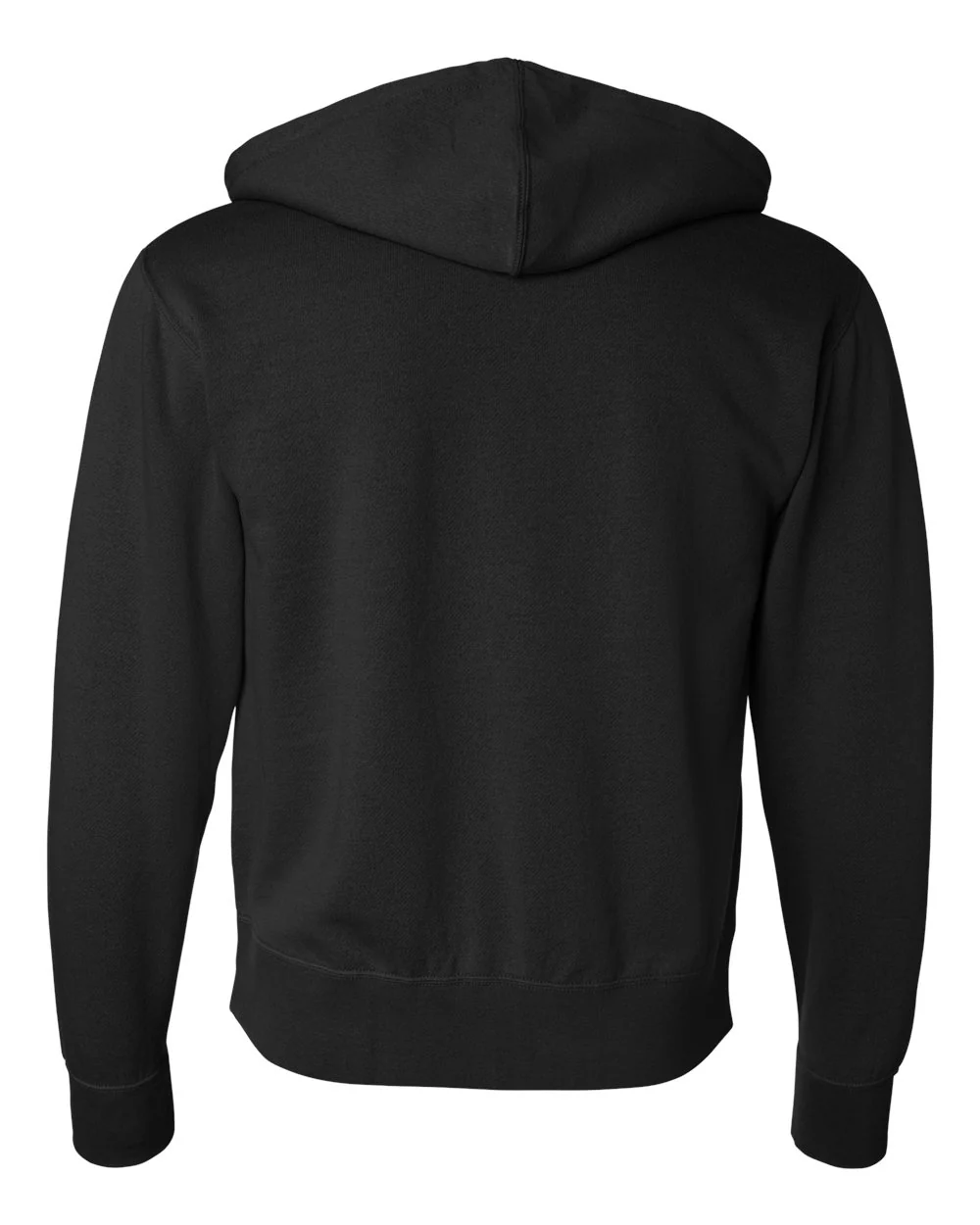 Unisex Lightweight Zip Hood - Image 15