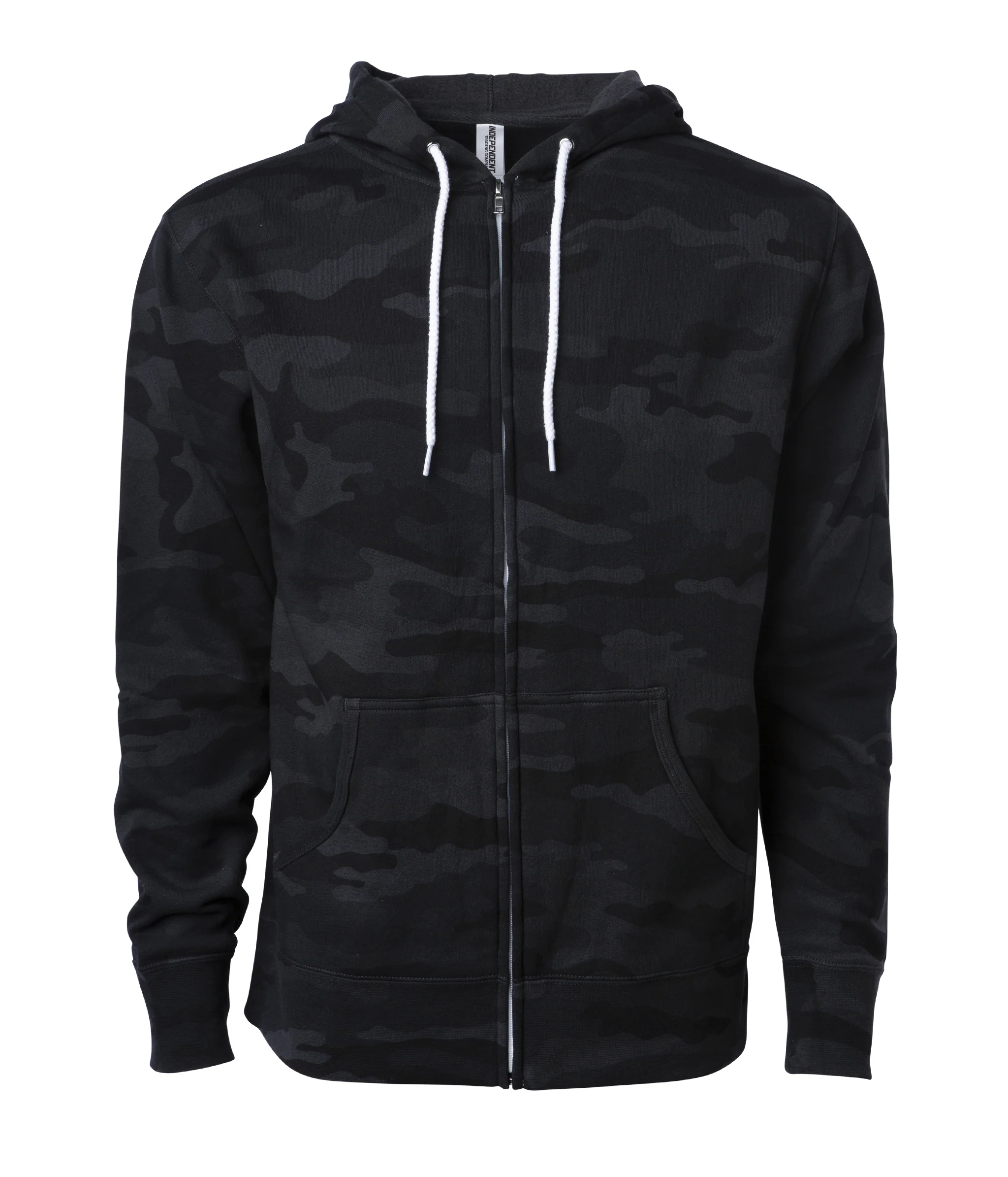 Unisex Lightweight Zip Hood - Image 20