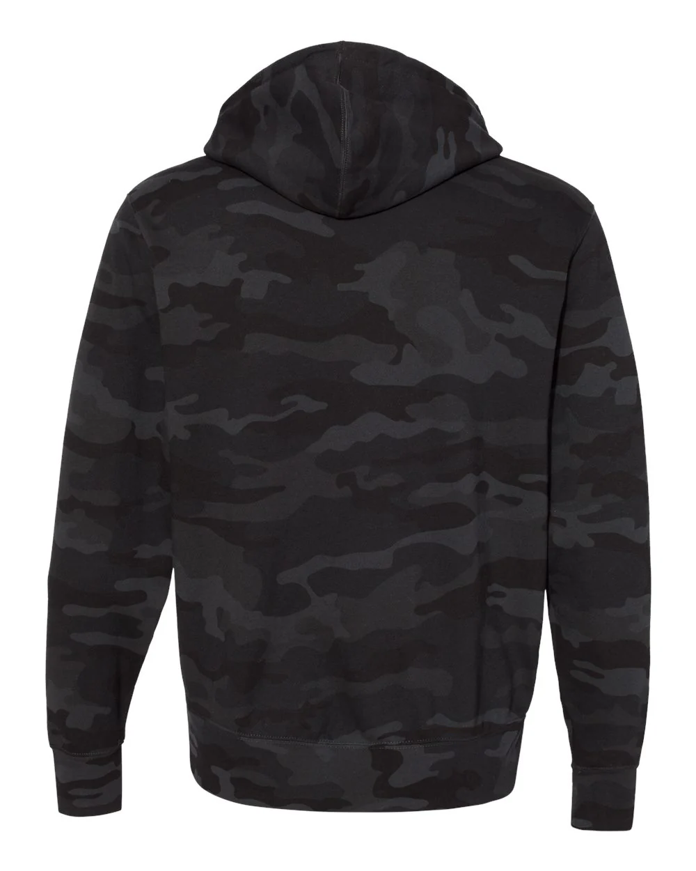 Unisex Lightweight Zip Hood - Image 22