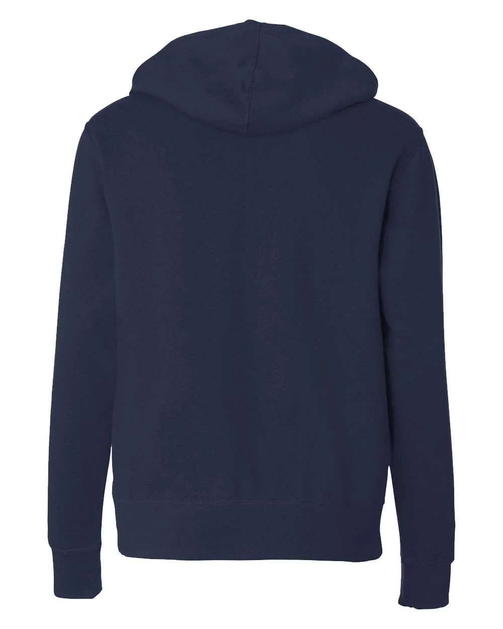 Unisex Lightweight Zip Hood - Image 27