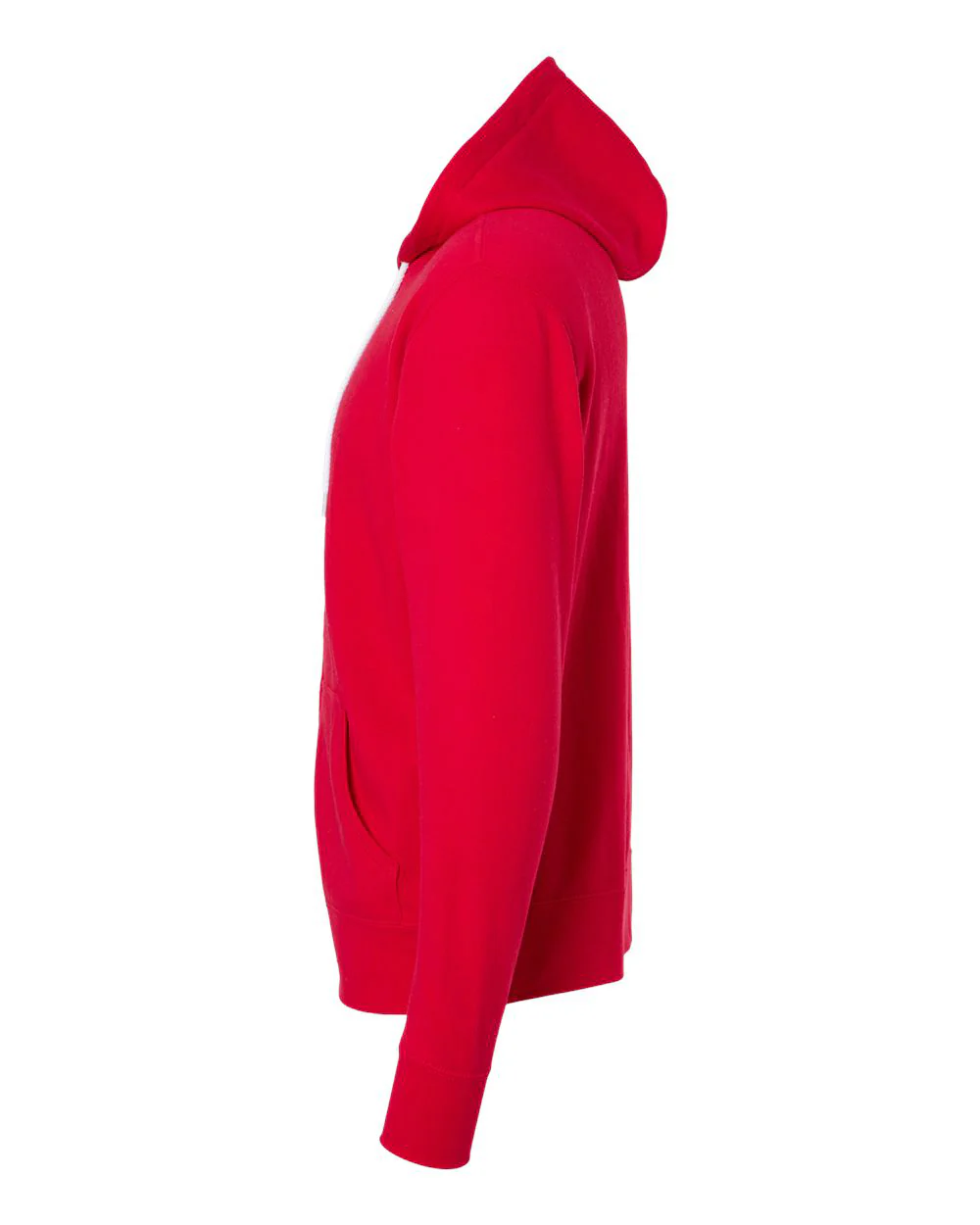 Unisex Lightweight Zip Hood - Image 50