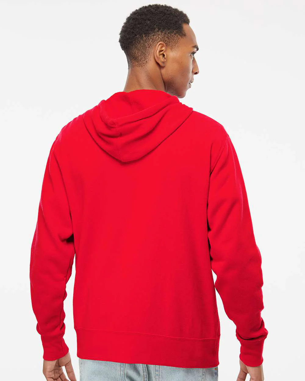 Unisex Lightweight Zip Hood - Image 53