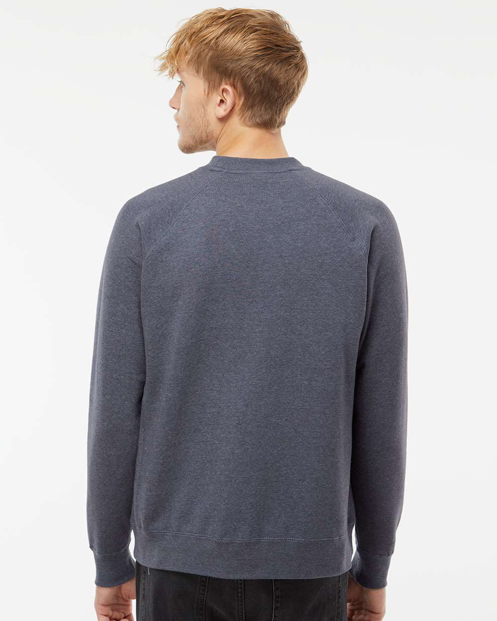 Unisex Special Blend Raglan Crew - Image 36