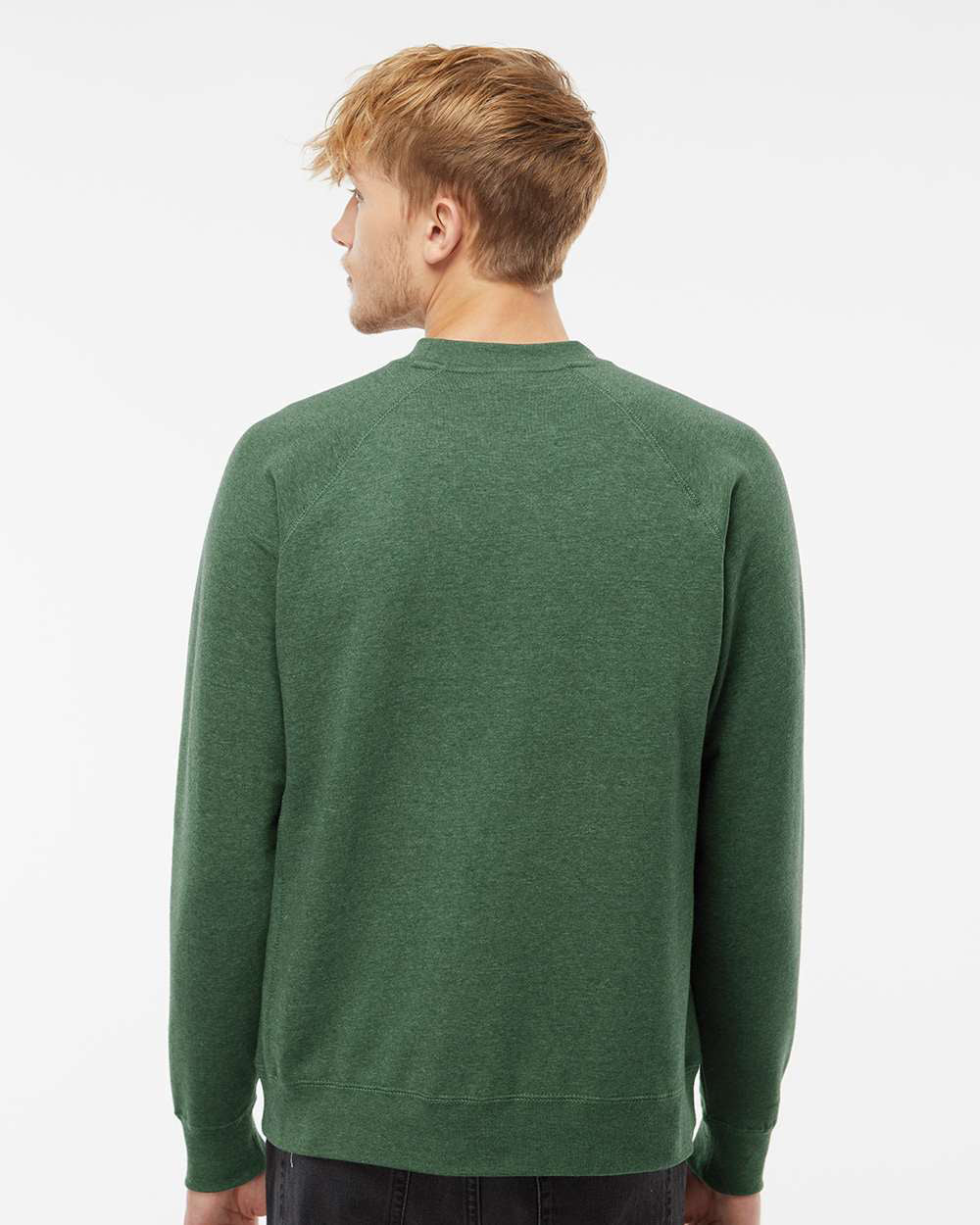 Unisex Special Blend Raglan Crew - Image 42