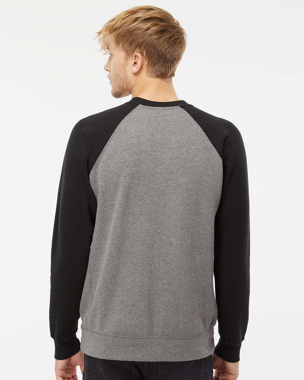 Unisex Special Blend Raglan Crew - Image 53