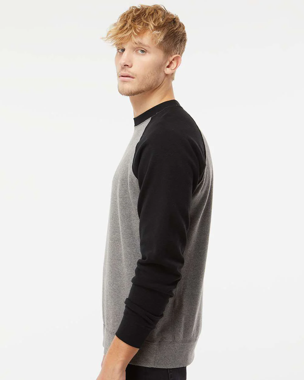 Unisex Special Blend Raglan Crew - Image 56