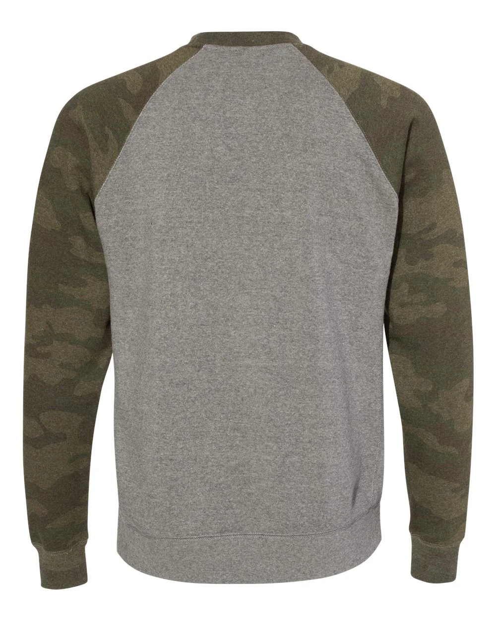 Unisex Special Blend Raglan Crew - Image 58