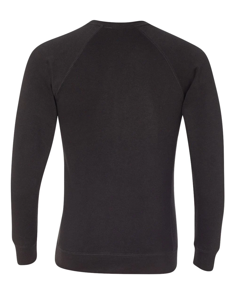 Unisex Special Blend Raglan Crew - Image 9