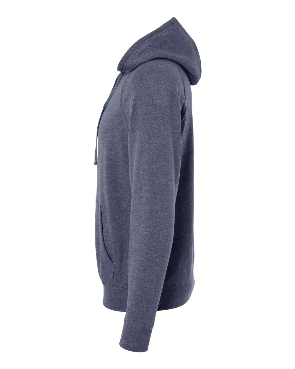 Unisex Special Blend Raglan Hooded Pullover - Image 19