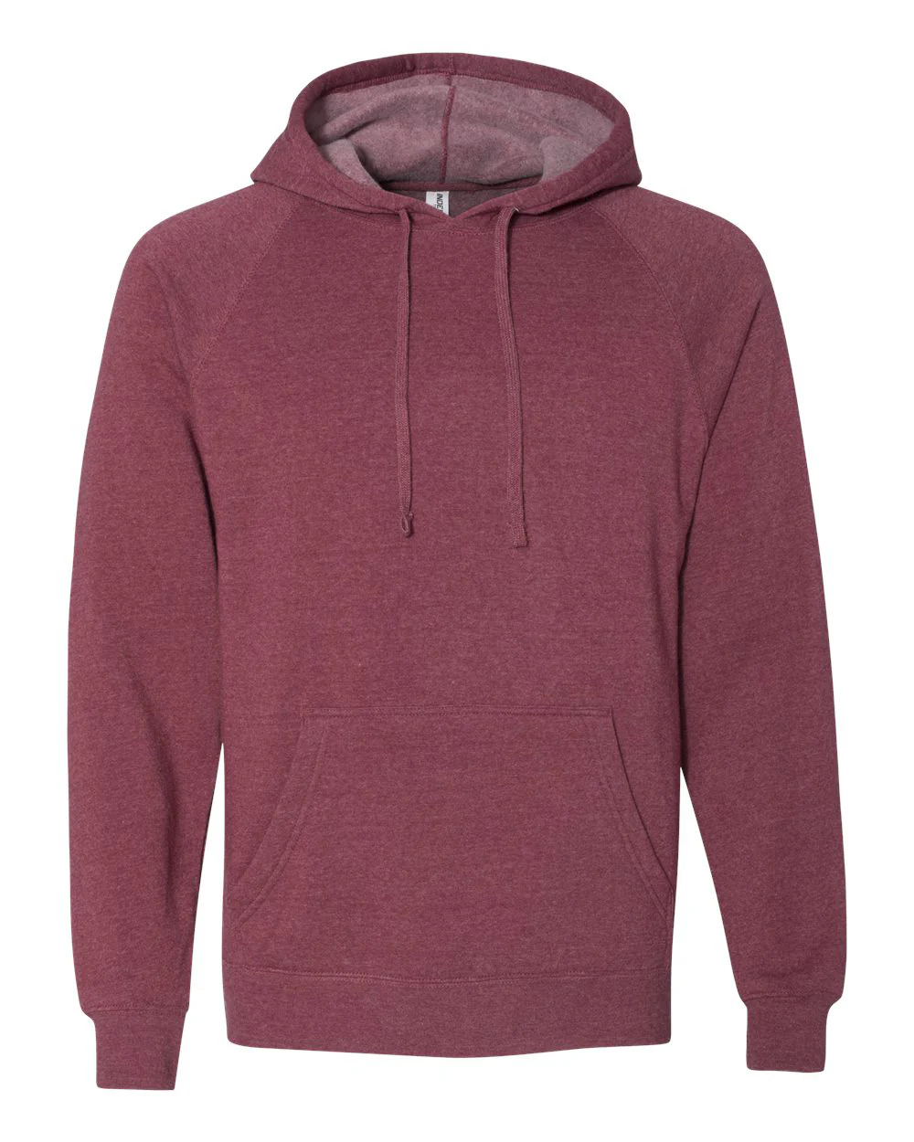 Unisex Special Blend Raglan Hooded Pullover - Image 30