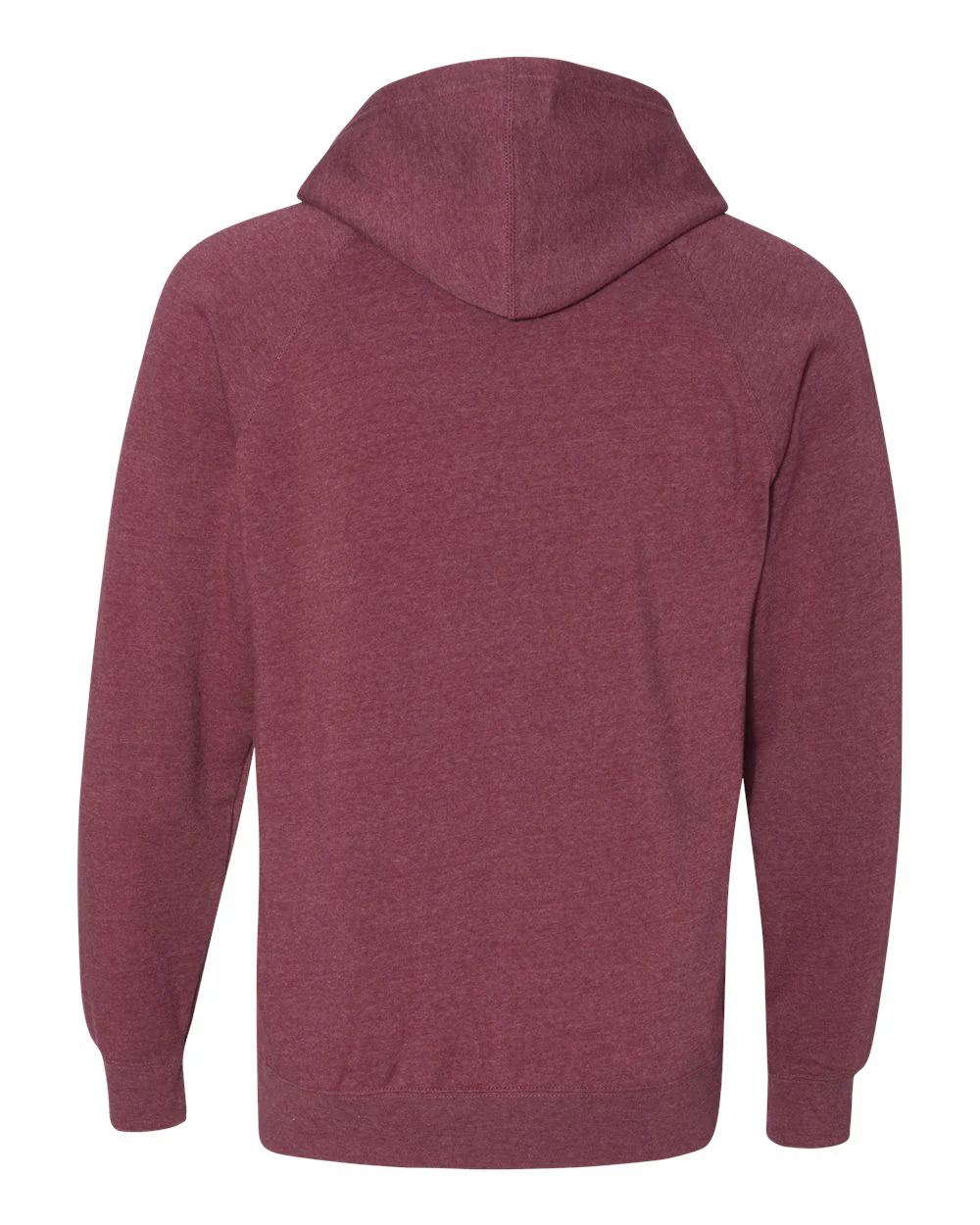 Unisex Special Blend Raglan Hooded Pullover - Image 31