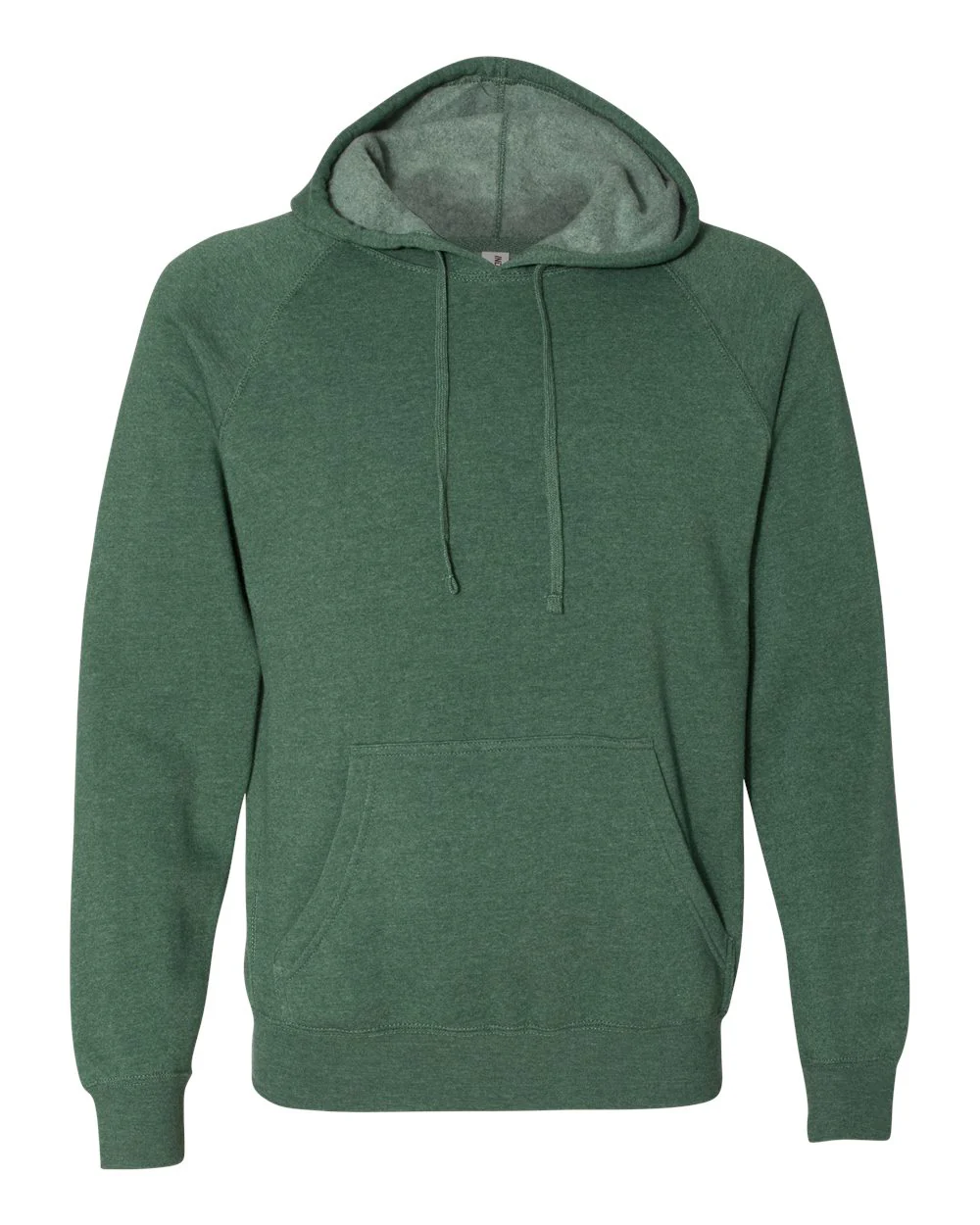Unisex Special Blend Raglan Hooded Pullover - Image 36
