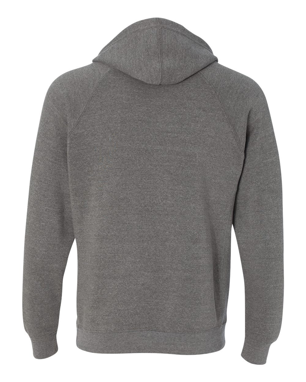 Unisex Special Blend Raglan Hooded Pullover - Image 4