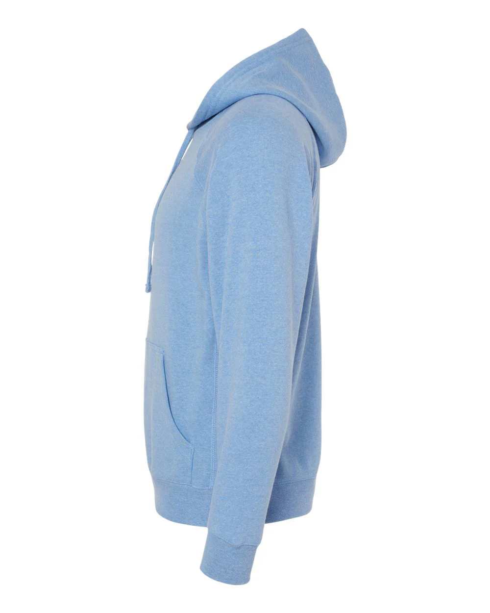 Unisex Special Blend Raglan Hooded Pullover - Image 43