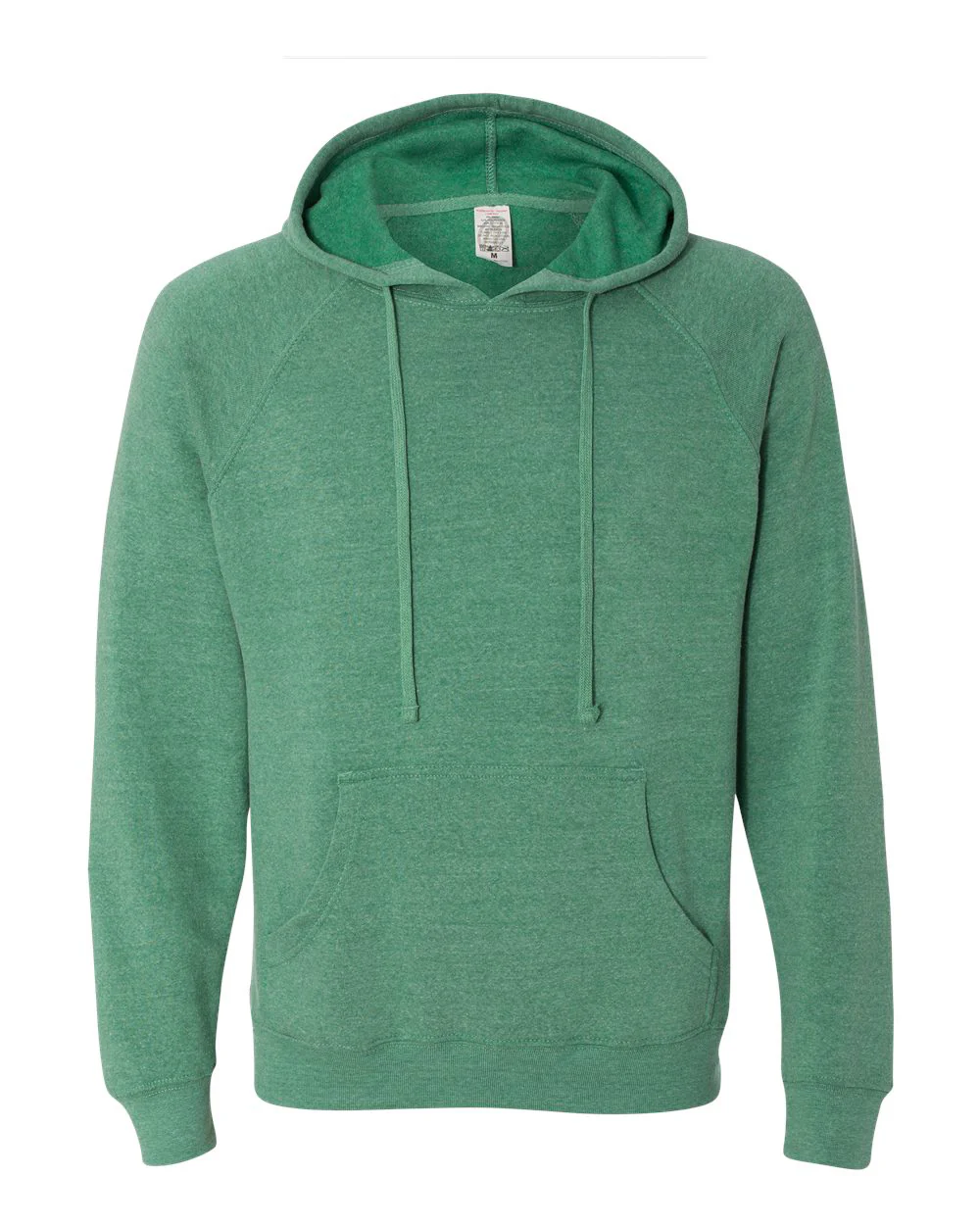 Unisex Special Blend Raglan Hooded Pullover - Image 54