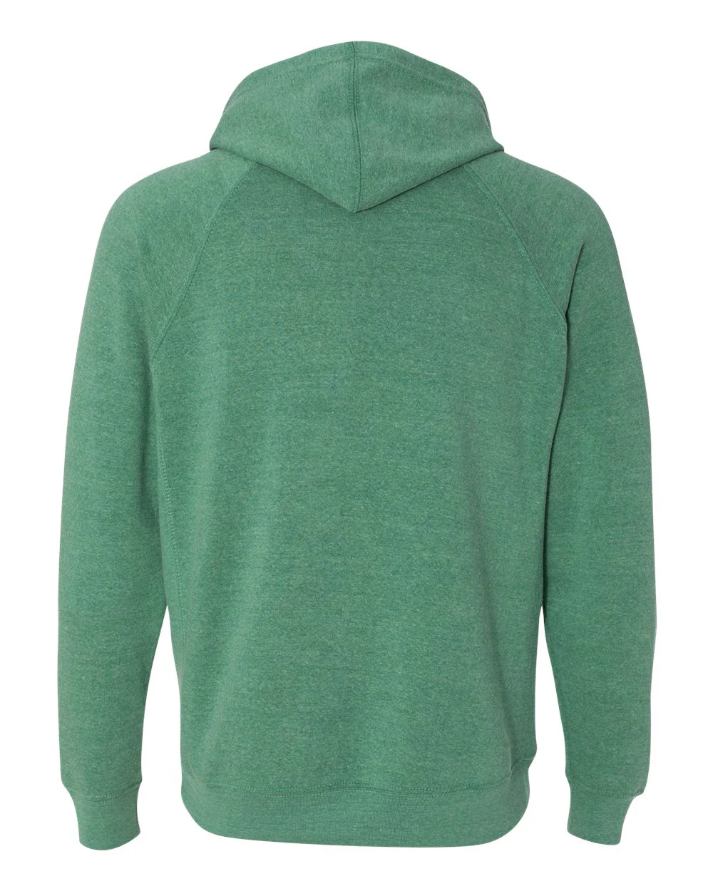 Unisex Special Blend Raglan Hooded Pullover - Image 56