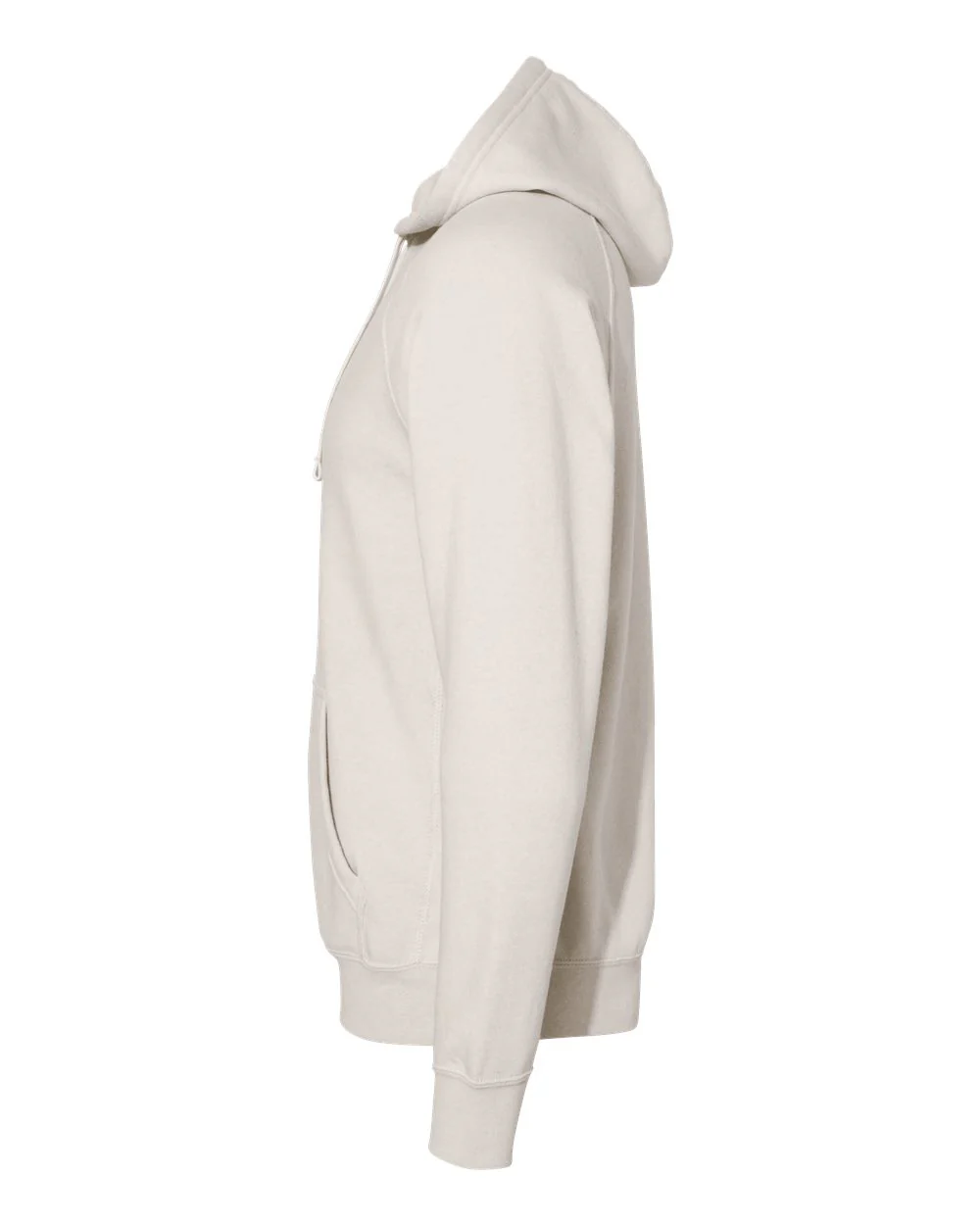 Unisex Special Blend Raglan Hooded Pullover - Image 61