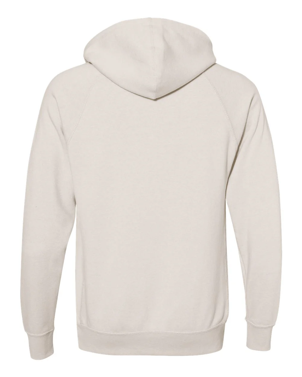 Unisex Special Blend Raglan Hooded Pullover - Image 62