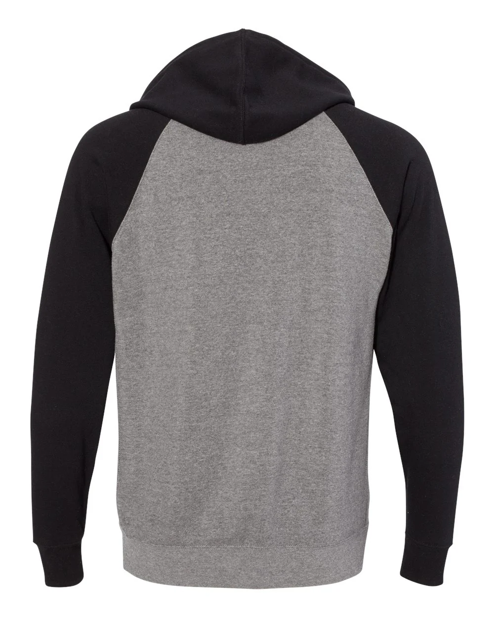 Unisex Special Blend Raglan Hooded Pullover - Image 67