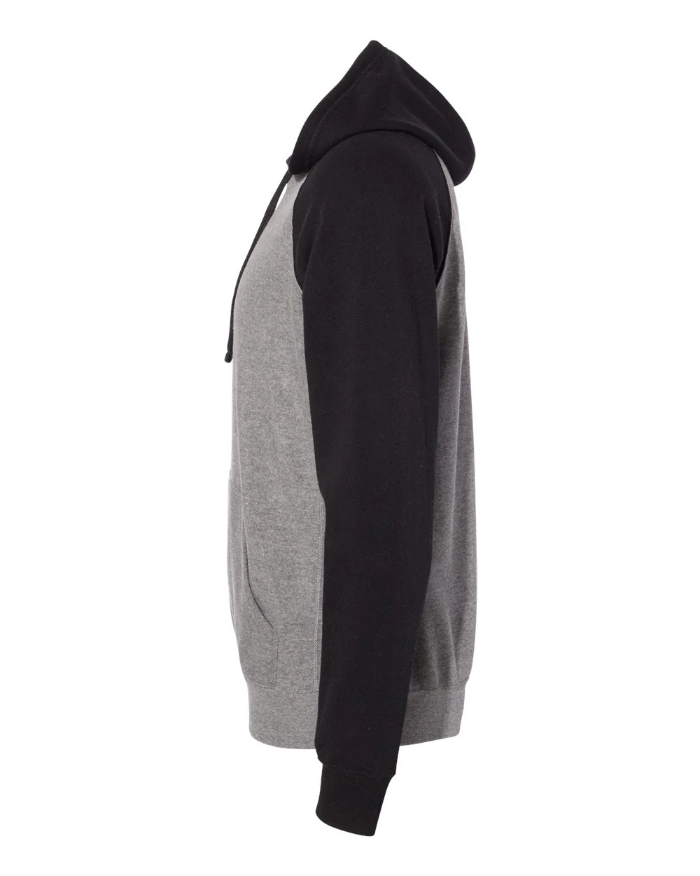 Unisex Special Blend Raglan Hooded Pullover - Image 68
