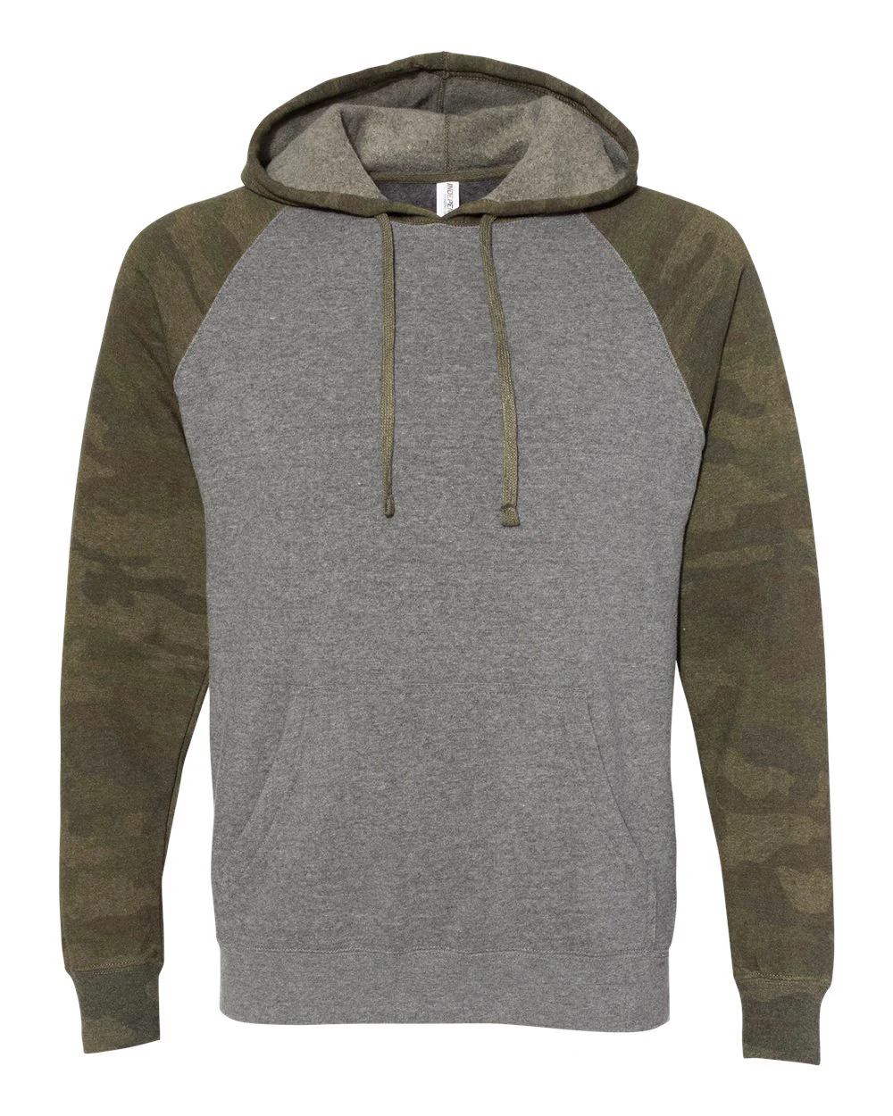 Unisex Special Blend Raglan Hooded Pullover - Image 72