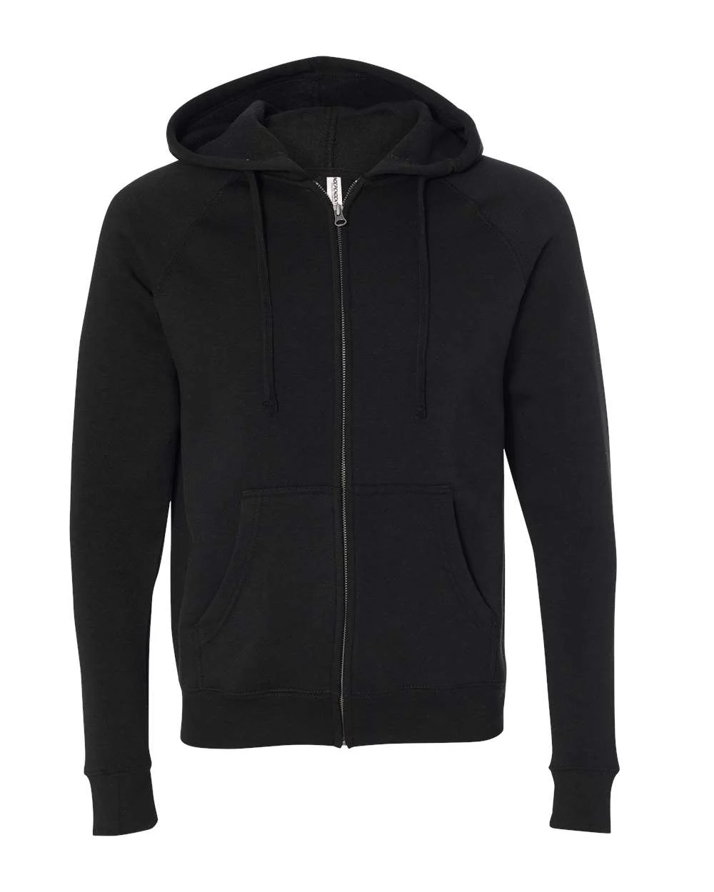 Unisex Special Blend Zip Hooded Sweatshirt - Image 13