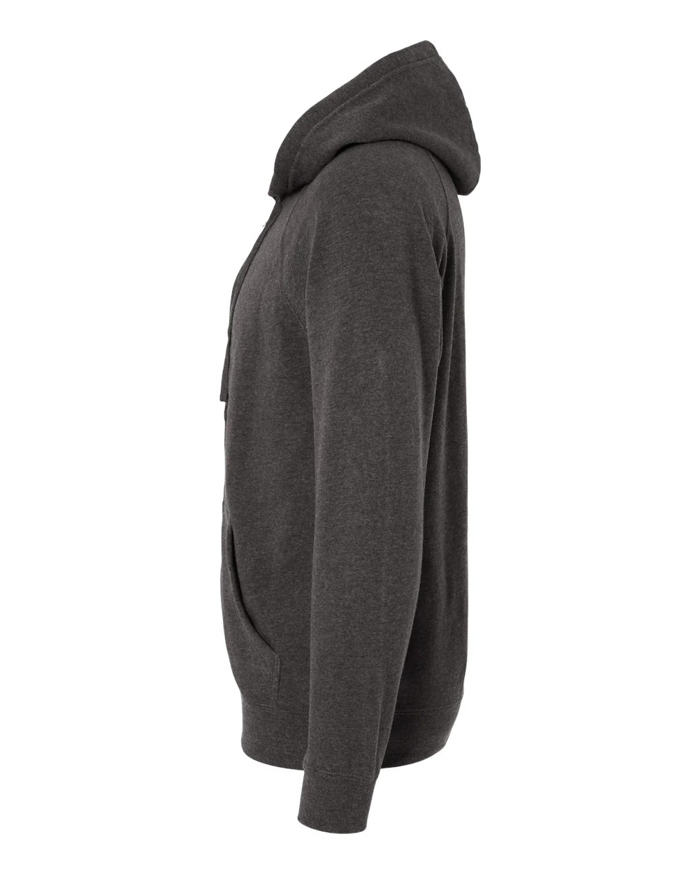 Unisex Special Blend Zip Hooded Sweatshirt - Image 16