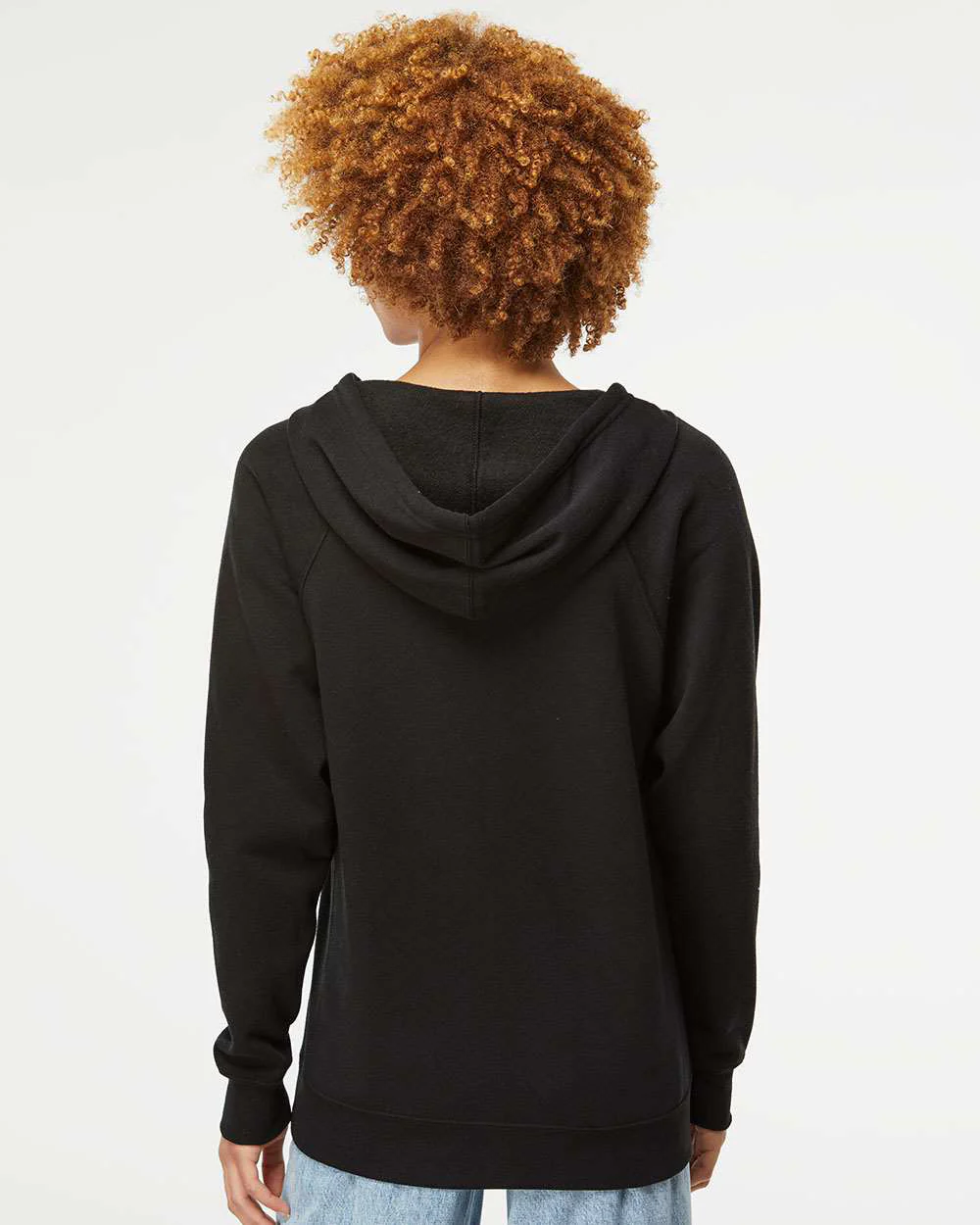 Unisex Special Blend Zip Hooded Sweatshirt - Image 17