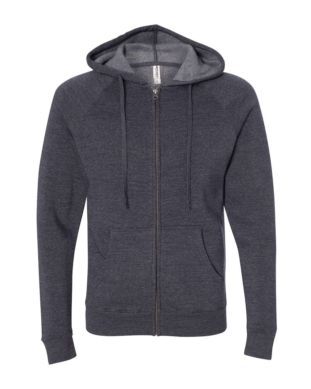 Unisex Special Blend Zip Hooded Sweatshirt - Image 19