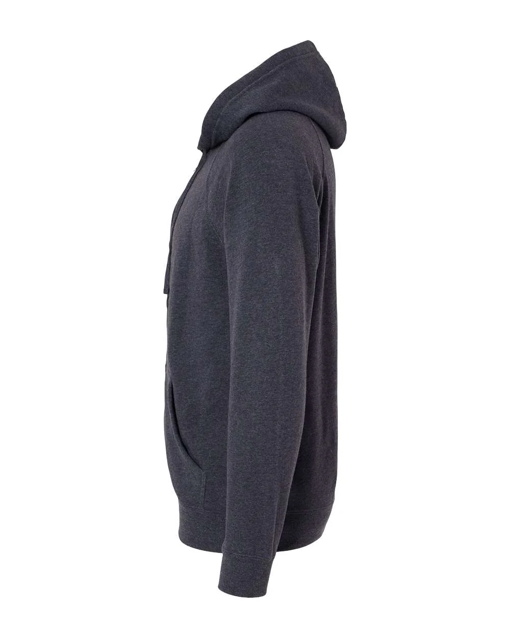 Unisex Special Blend Zip Hooded Sweatshirt - Image 20
