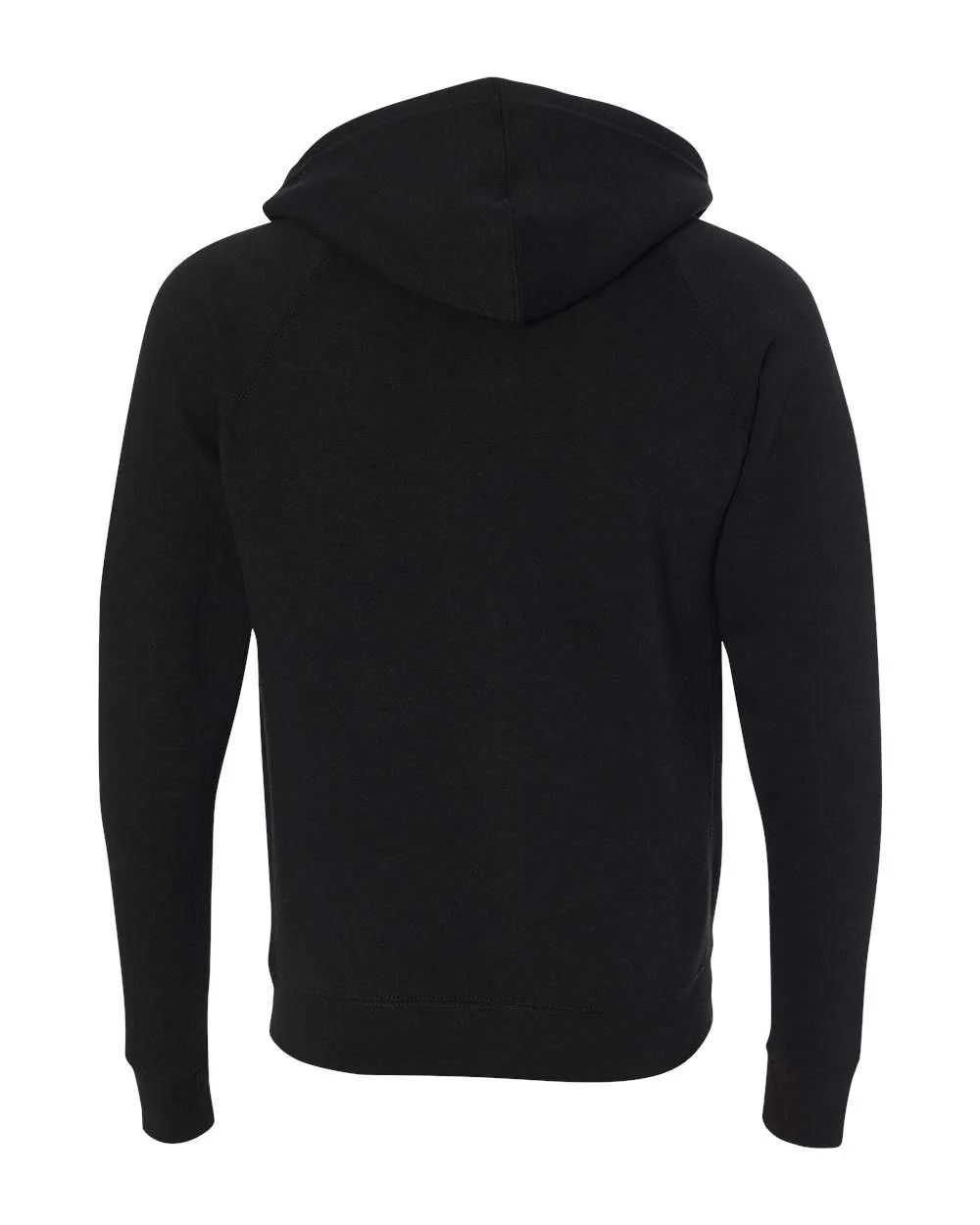 Unisex Special Blend Zip Hooded Sweatshirt - Image 25
