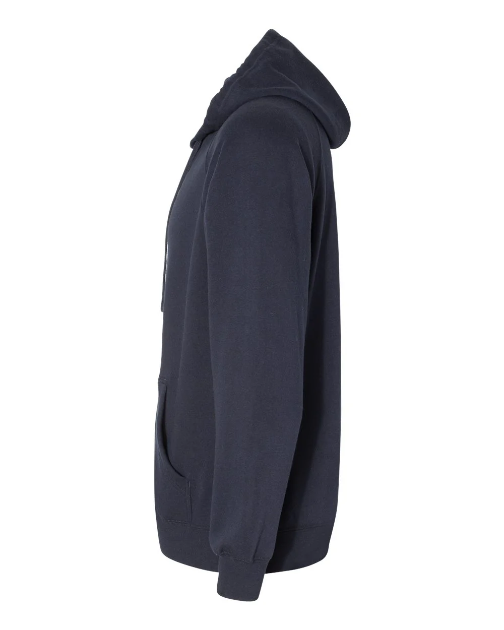 Unisex Special Blend Zip Hooded Sweatshirt - Image 3