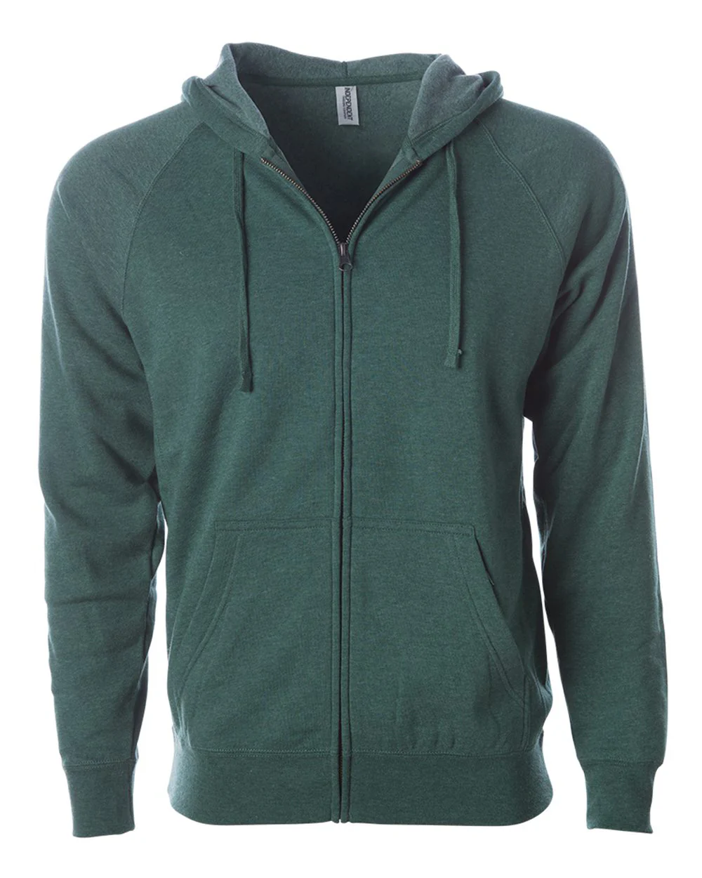 Unisex Special Blend Zip Hooded Sweatshirt - Image 31