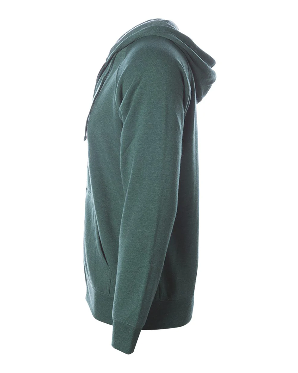 Unisex Special Blend Zip Hooded Sweatshirt - Image 32