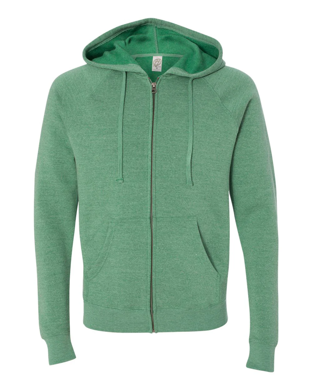 Unisex Special Blend Zip Hooded Sweatshirt - Image 33