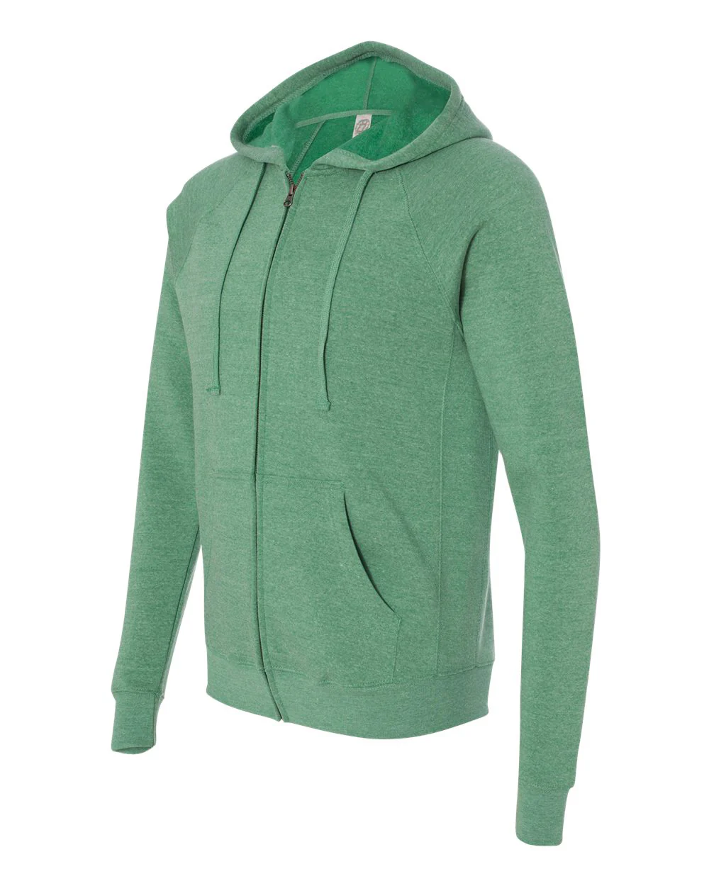 Unisex Special Blend Zip Hooded Sweatshirt - Image 34