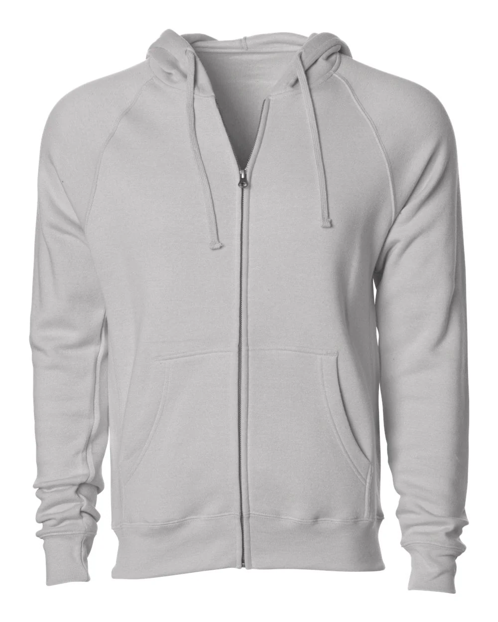Unisex Special Blend Zip Hooded Sweatshirt - Image 36