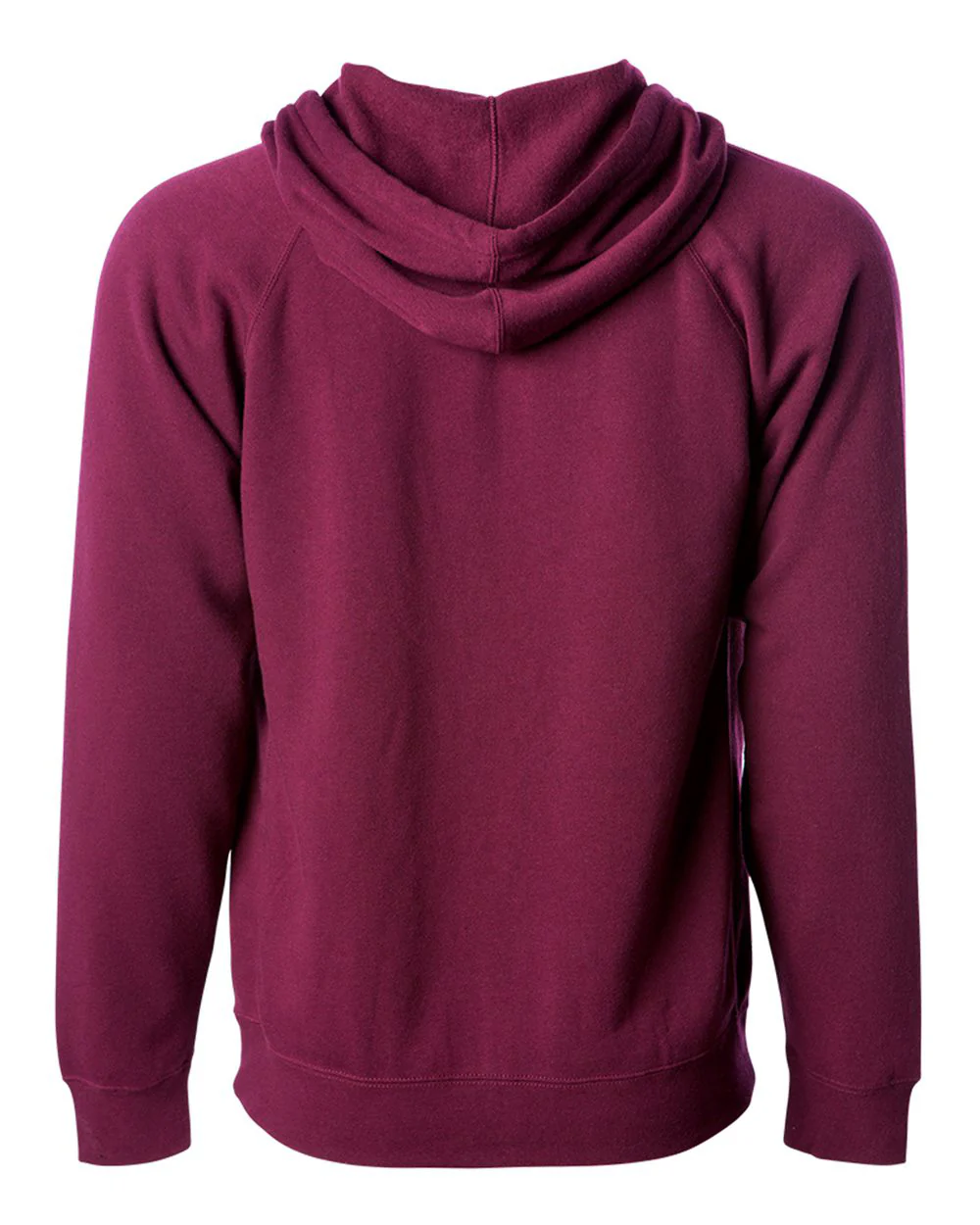 Unisex Special Blend Zip Hooded Sweatshirt - Image 37