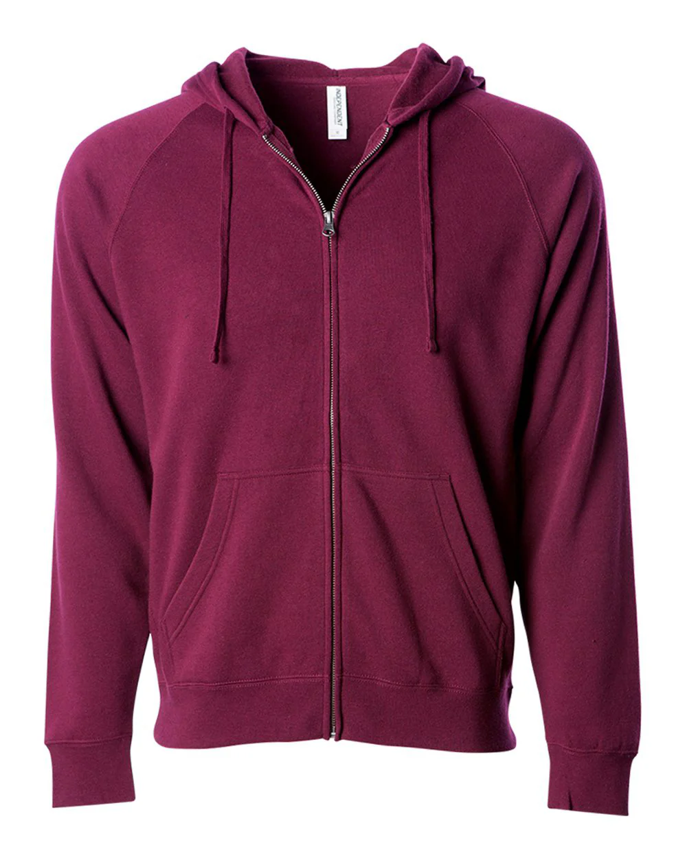 Unisex Special Blend Zip Hooded Sweatshirt - Image 38