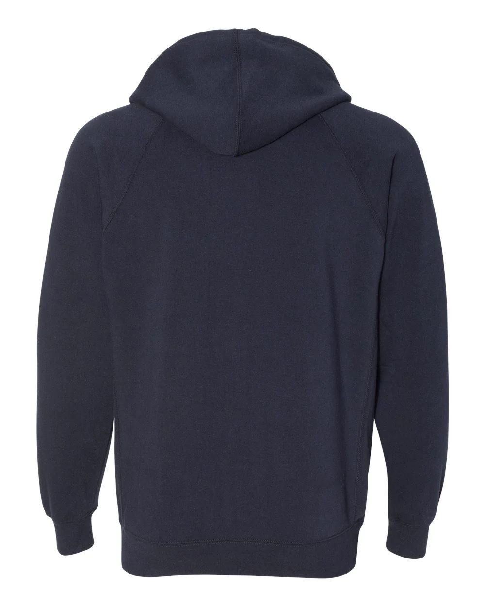 Unisex Special Blend Zip Hooded Sweatshirt - Image 4